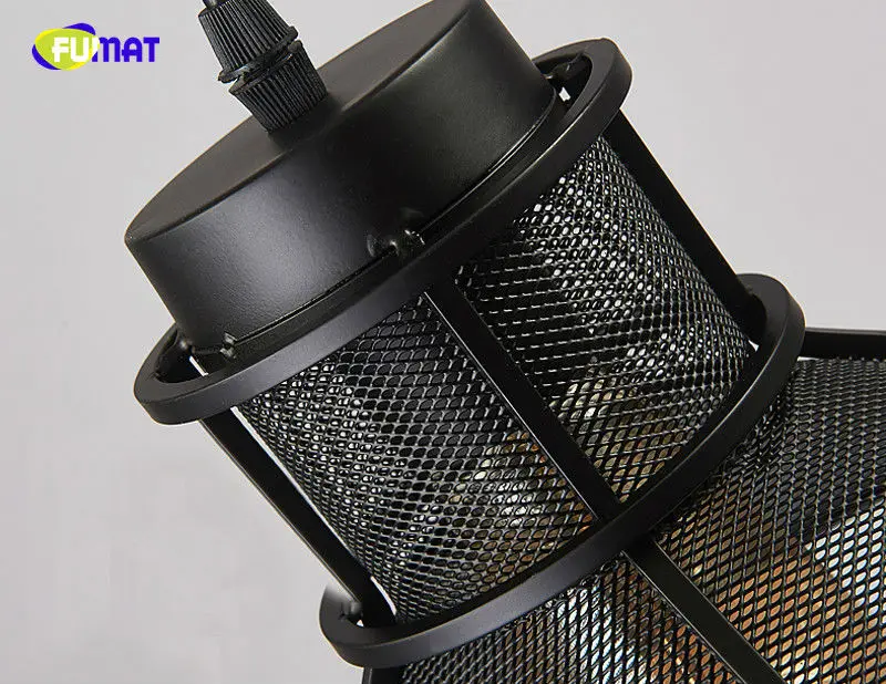 Black Pendant Lamp 21