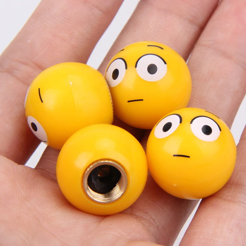 العالمي 4 pcs الألومنيوم ventcaps دراجة أجزاء ابتسامة الاطارات الهواء غطاء صمام الإطارات عجلة الغبار ينبع Ventil لصناعة السيارات سيارة شاحنة الدراجة العالمي 4 pcs الألومنيوم ventcaps دراجة أجزاء ابتسامة الاطارات الهواء غطاء صمام الإطارات عجلة الغبار ينبع Ventil لصناعة السيارات سيارة شاحنة الدراجة