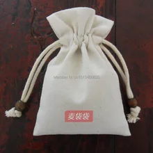 100 шт/партия CBRL джутовые сумки, Холщовый мешочек, Льняная сумка для туалетных принадлежностей/ювелирных изделий/головных уборов, различные цвета, размер на заказ