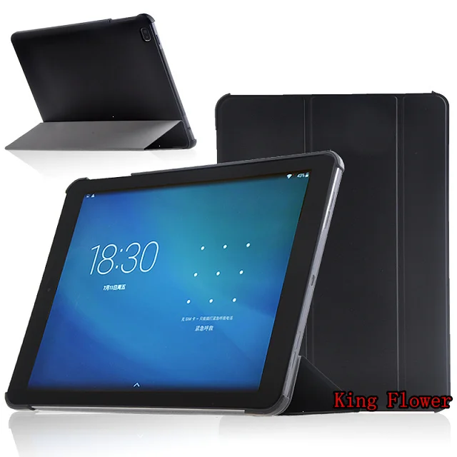 Чехол для CUBE Talk 9X Smart Stand PU чехол планшета Talk9X U65GT 9 7 дюйма с 4 бесплатными