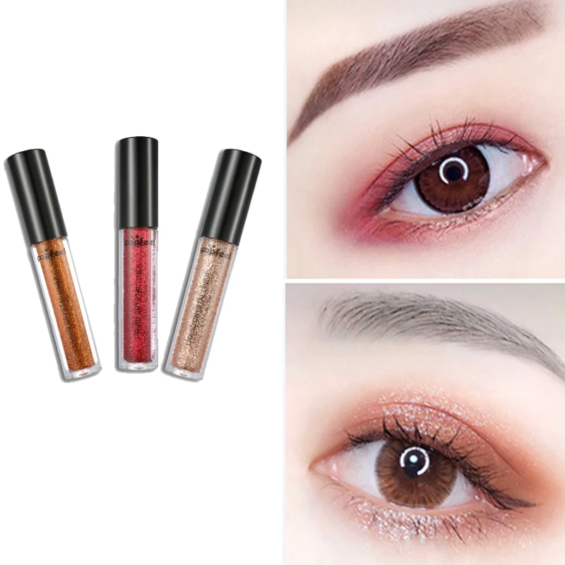 Pop Feel 12 beauty Eye Shadow палитра для макияжа Палитра теней век Косметические Тени