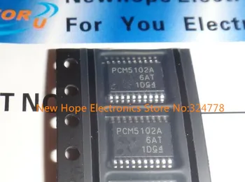 

free delivery good quality PCM5102A PCM5102 TSSOP20 NEW ORIGINAI