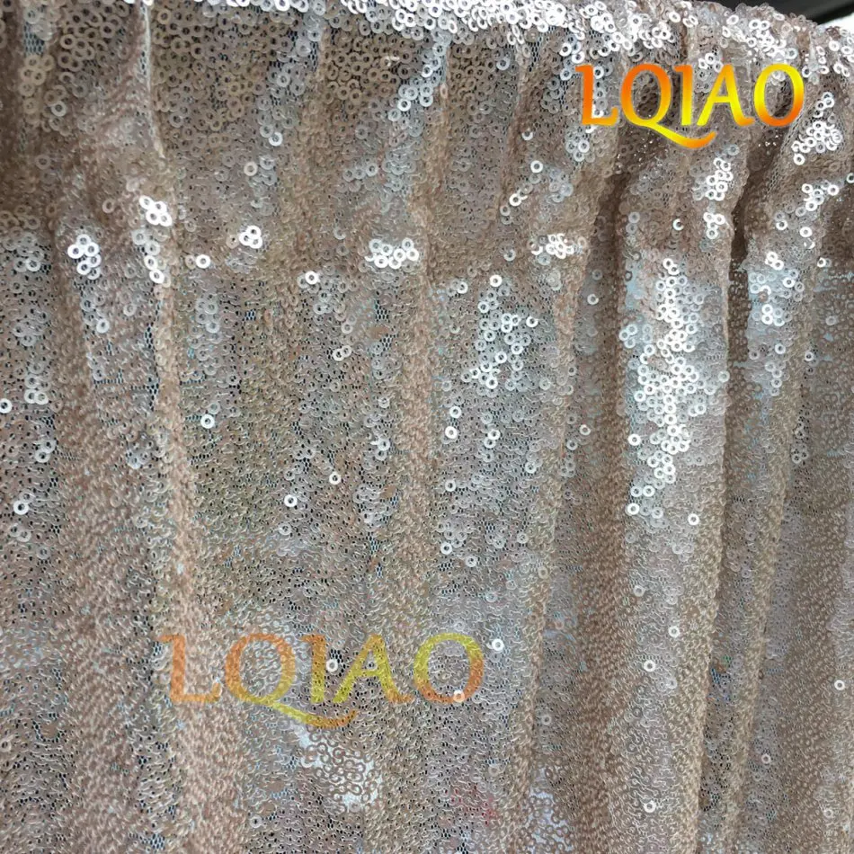 champagne sequin backdrop-16