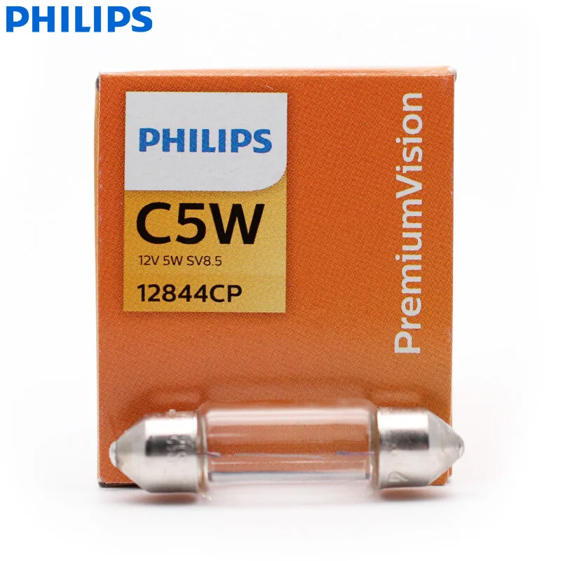 Philips Vision C5W Fest 12844CP гирлянда Стандартный Светильник для интерьера оригинальные