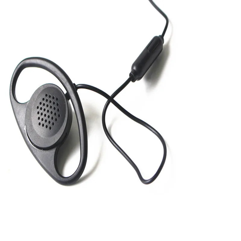 

Soft Hook earphone Headsets Audio Tour Guide System for Church Translation Teaching Travel Simultaneous Interpretation Museum