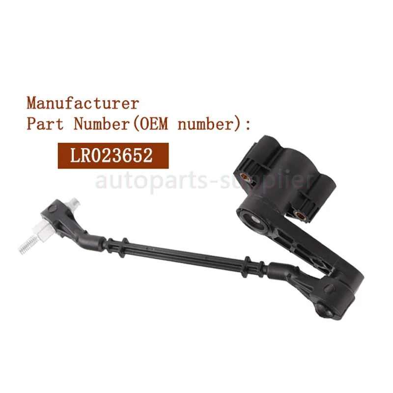 LR023652 передний датчик высоты для Land Rover Range Rover 2010-2012 с поставщиком высокого качества