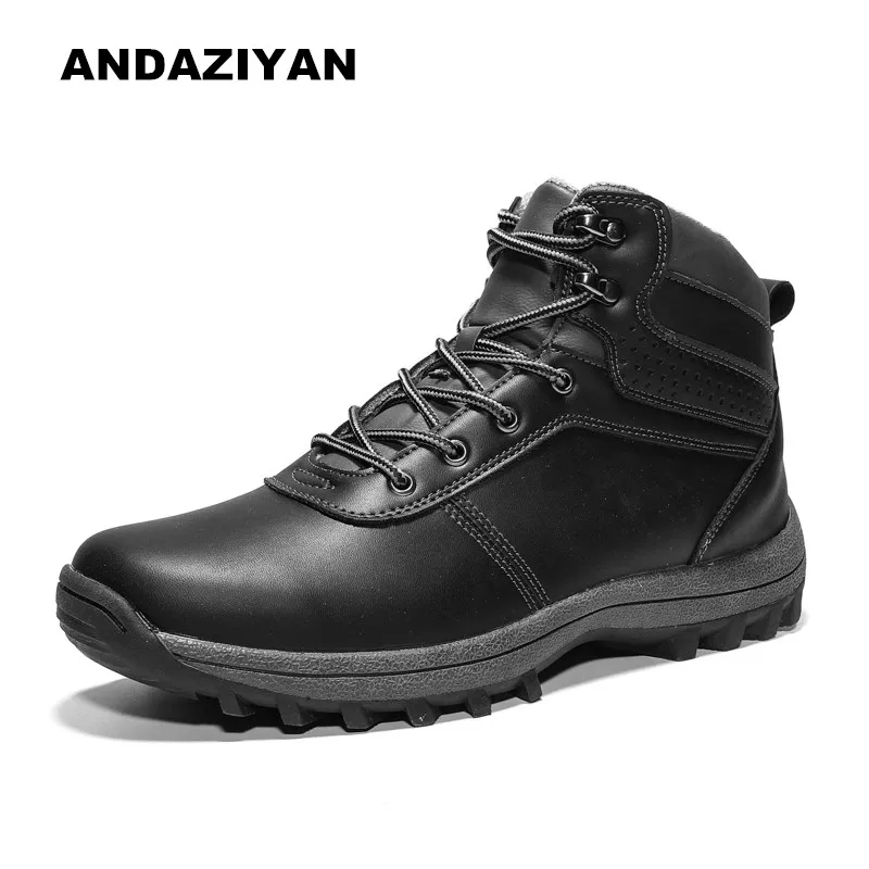 De dark Ao Alta Ar Casuais Livre Brown Preto Sapatos Ferramentas Brown light Homens top Fnp4qnx