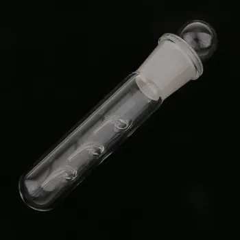 

Glass Planaria Trap Worm Fang Finger Pen Shrimp Leech Catcher Three holes