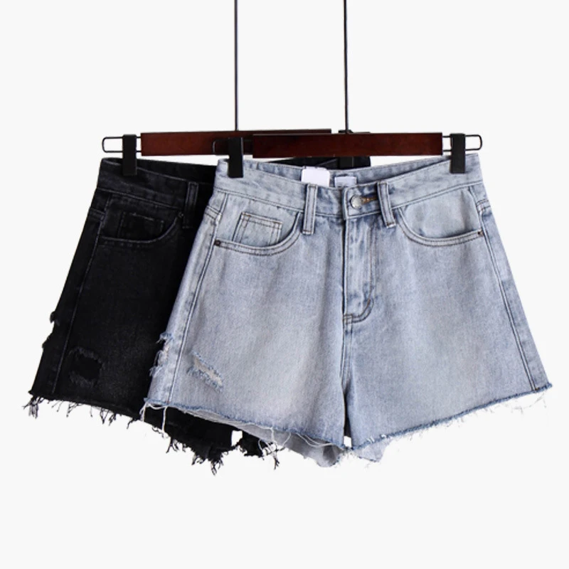 

2019 New Fashion Sexy Shorts Women Jeans Super Mini Rock Denim Booty Hot Shorts Casual Vintage Ladies Club Party Short feminino