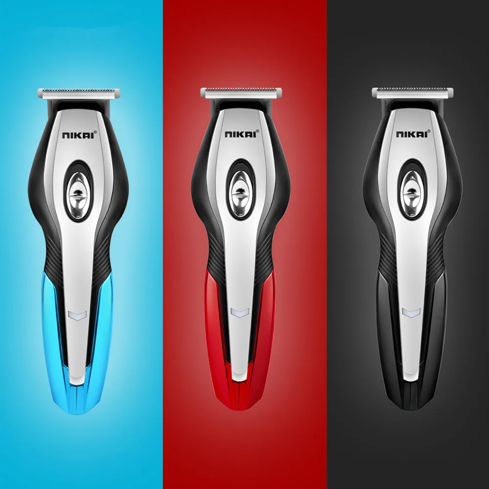 Ceny Grawerowanie maszynka do strzyżenia włosów profesjonalny elektryczny maszynka do golenia Razor trymer do nosa USB Charge golenie maszyna do usuwania włosów