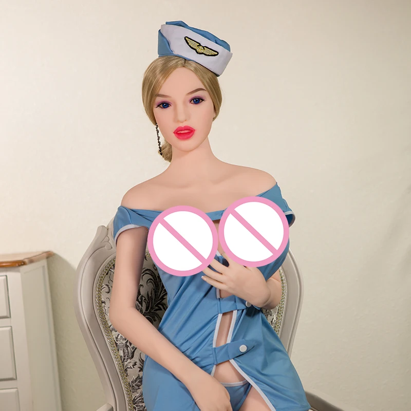 

168cm Real Silicone Dolls Robot Japanese Anime Adult Love Doll Realistic Toys For Men Small