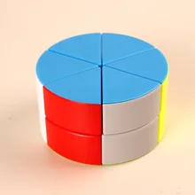 Скорость для магического кубика головоломка Stickerless Neo Cubo Magico для Imegaminx профессиональная развивающая игрушка