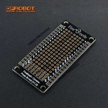 

DFRobot FireBeetle low power Covers Proto hole Board Prototyping Prototype circuit Board universal electronic breadboard