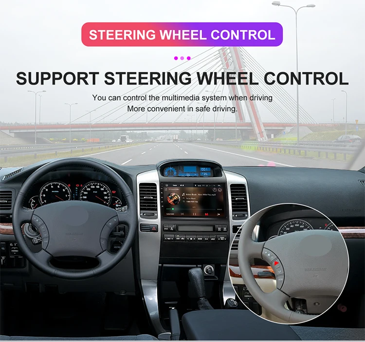 Cheap Isudar 2 Din Car Multimedia Player Android 9 For Toyota/Prado 120 2004-2009 Auto Radio GPS Navigation FM Camera USB DVR DSP OBD 15 Cheap Isudar 2 Din Car Multimedia Player Android 9 For Toyota/Prado 120 2004-2009 Auto Radio GPS Navigation FM Camera USB DVR DSP OBD 15