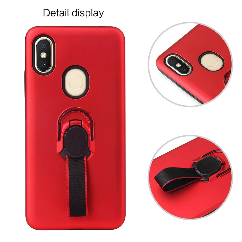 Xiomi Case For Xiaomi Redmi S2 6A 5 Plus Cover Silicone Phone Case For Xiaomi Mi 8 A2 Lite Pocophone F1 Redmi Note 4 5 6 7 Pro   (6)