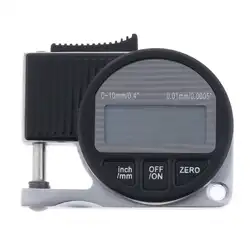 Портативный цифровой индикатор ЖК дисплей экран промышленных лабораторная измеряемость циркуль инструмент измерительное оборудование