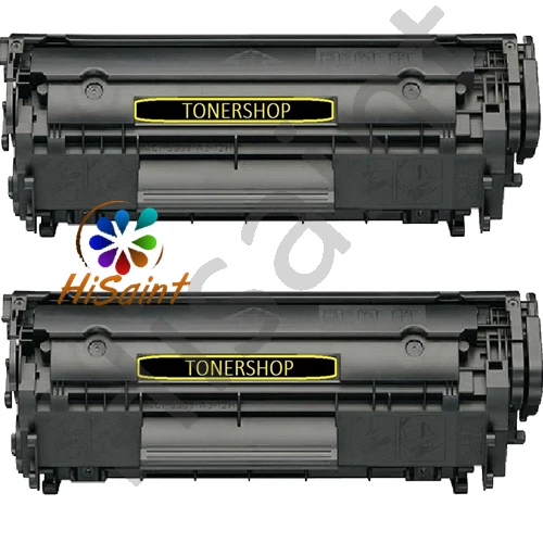 Новый [Hisaint] 2PK для Canon 104 FX9 FX10 тонер-картридж ImageClass D420 D480 MF4150 4270 лазерный принтер |