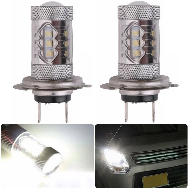 Светодиодная лампа 16SMD 2828 80 Вт 6500K 7000K белая светодиодная для лампы светодиодный