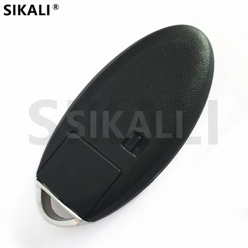 SIKALI умный дистанционный Автомобильный ключ для Nissan Tiida Qashqai Teana Xtrail Cube Juke Xterra 315 МГц