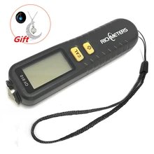 Russian Manual Digital Coating Thickness Gauge 1 micron 0-1300 FE/NFE Car Paint Film Auto Gy910 Digital Thickness Gauge Meter Russian Manual Digital Coating Thickness Gauge 1 micron 0-1300 FE/NFE Car Paint Film Auto Gy910 Digital Thickness Gauge Meter