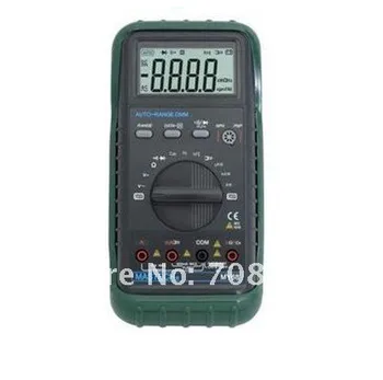 

AUTORANGE LCR METER Inductance Capacitance Resistance Tester MS5300 MASTECH