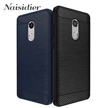 Shockproof TPU Phone Soft Case for Xiaomi Xiomi Xaomi Xiami Redmi Note 4 4X Business Silicone Cases for Redmi Note 4 4 X 5.5”