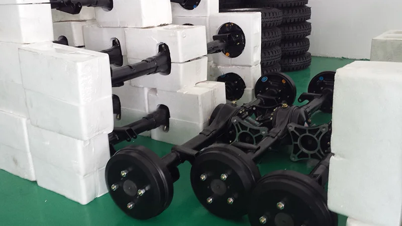 transaxles