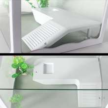 Reptile Habitat Decoration Platform
