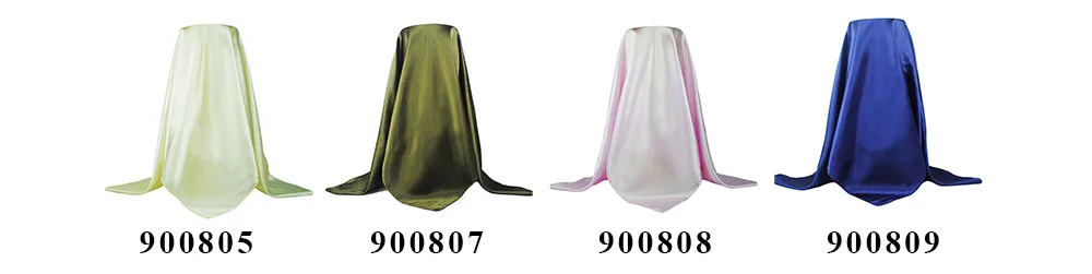 Square Silk Scarf  (5)