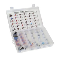 37 in 1 DIY Sensor kit for UNO R3 for MEGA 2560 for Raspberry Pi 3 DIY Learning Set