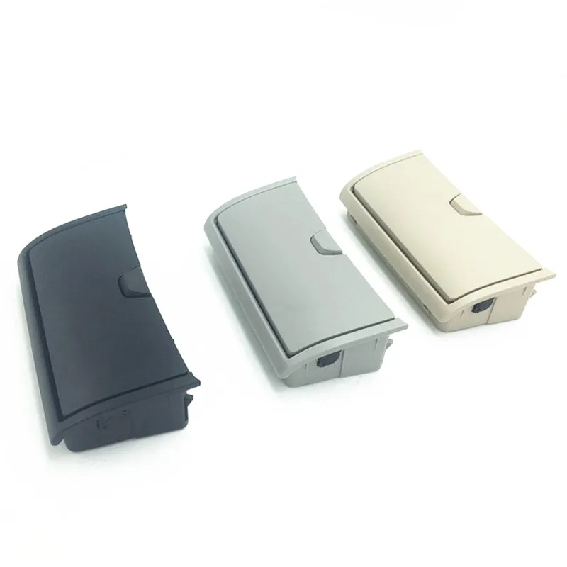 

Car Ceiling glasses case 2013-2017b mw35 28i X5 X6 E70 E71 E72 F15 F16 series Roof sunglasses frame Plaque cover Storage Box