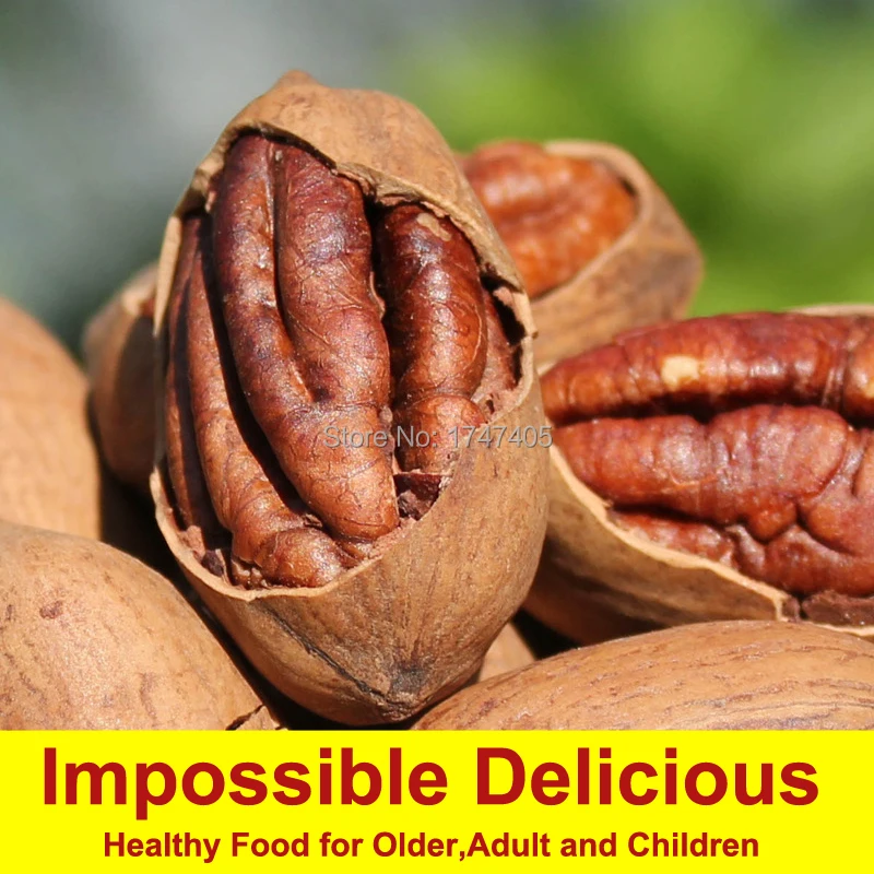 Kids Parent Gifts Healthy Delicious Chinese Snack Cream Flavor Pecan Nuts Rich Nutrition Sex Walnut Dried Fruit Nut Food 128g Food Fruit Finger Foodsfruit Detoxification Aliexpress