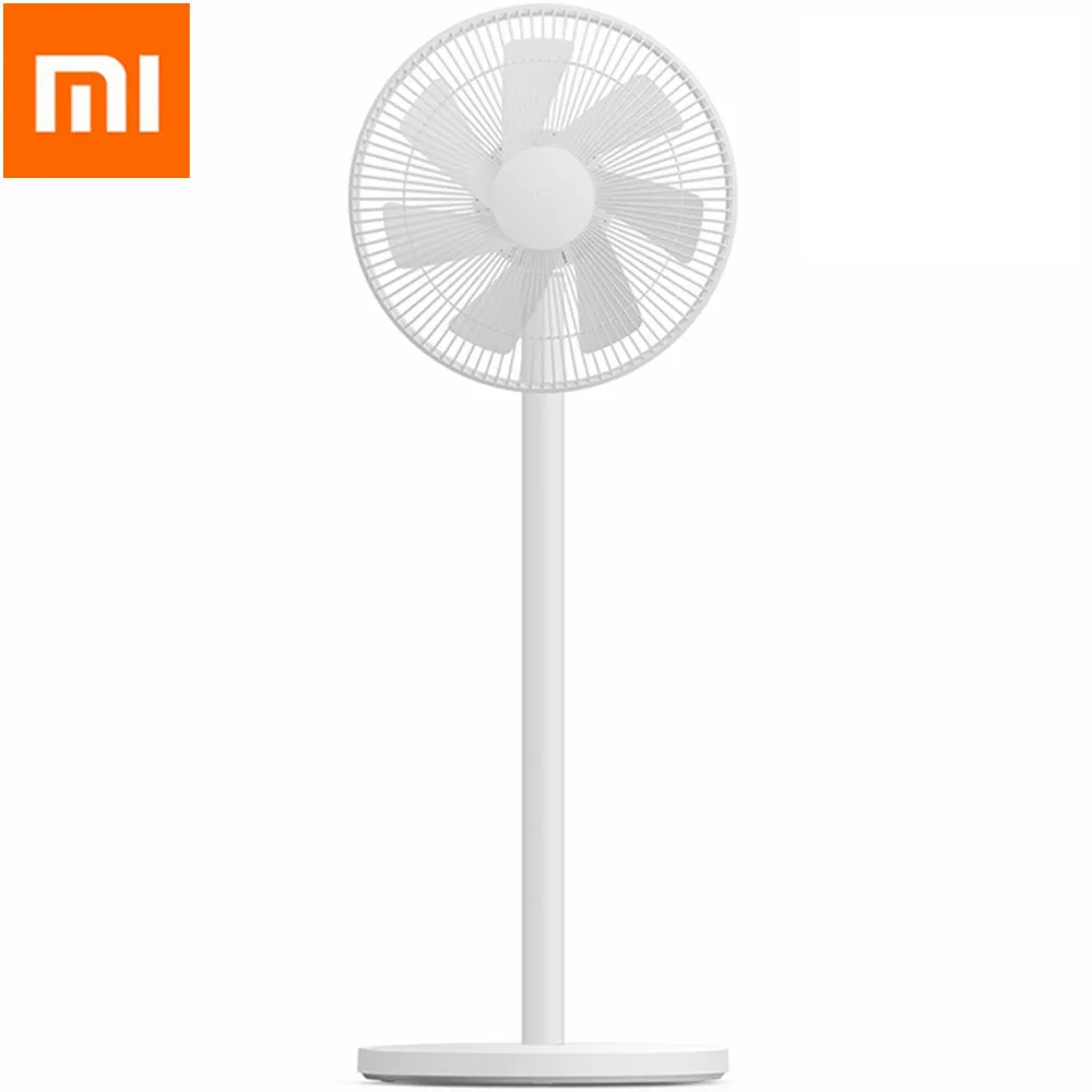 

Xiaomi Mijia 1X DC Frequency Conversion Fan APP Control/AI Voice For Home Cooler Floor Standing Fan Air Conditioner Natural Wind