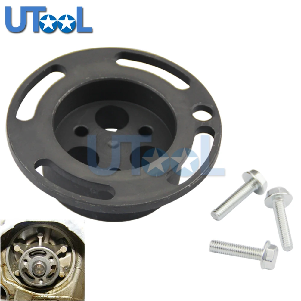 

Chain Drive Water Pump Holding Tool For GM 2.2 and 2.4L Eco Tech engines