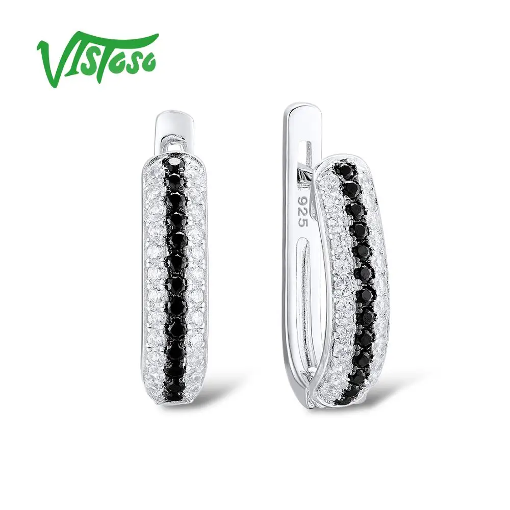 E307288BSNZSK925-silver earrings