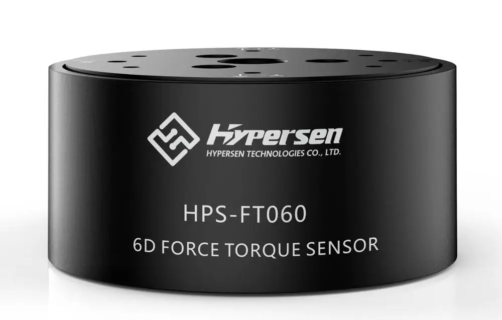 6DMultiAxisTransducerSix6ForceTorqueSensorofHypersenfor