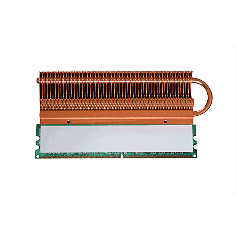 Newest B12 Computer Components Pure Copper Heat Pipe Top-end Memory Cooling RAMs Cooler Aluminum Alloy RAM Heatsink 144*69*12mm Newest B12 Computer Components Pure Copper Heat Pipe Top-end Memory Cooling RAMs Cooler Aluminum Alloy RAM Heatsink 144*69*12mm