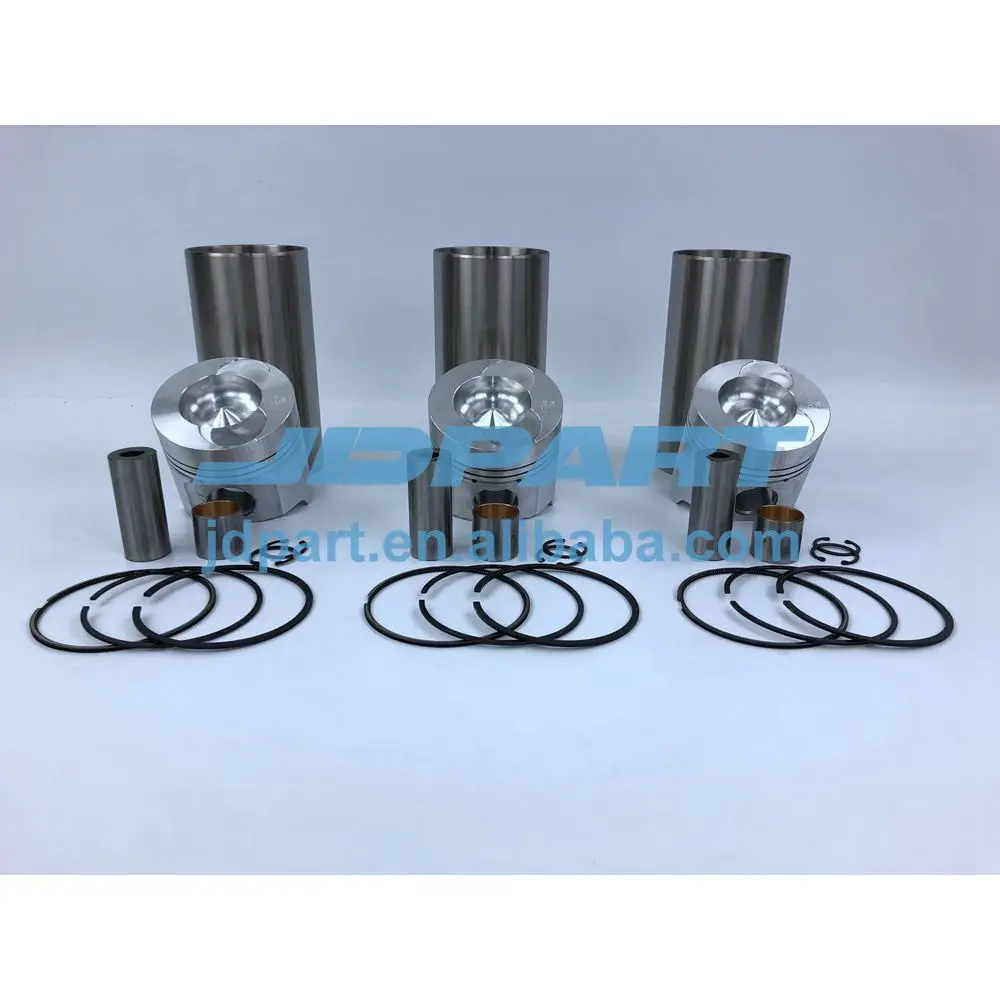 3TN100 Engine 0067