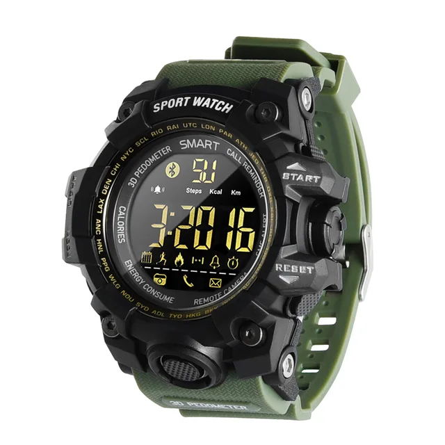 ex16s smartwatch app