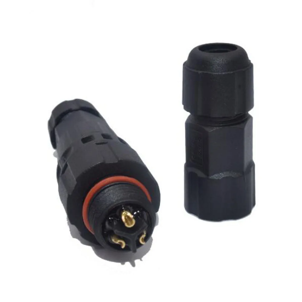 1 шт. Мужской Женский Вилки 2 Pin 3 Pin 4 Pin M16 Разъем Разъемы ...