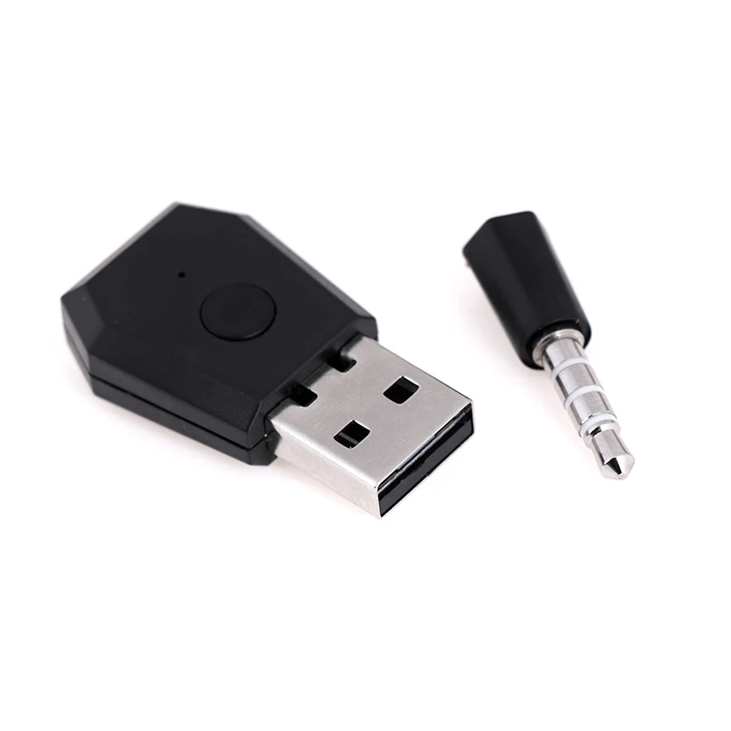 Мини Bluetooth гарнитура ключ Usb адаптер приемник для Ps 4 портативный|Спутниковое ТВ| |