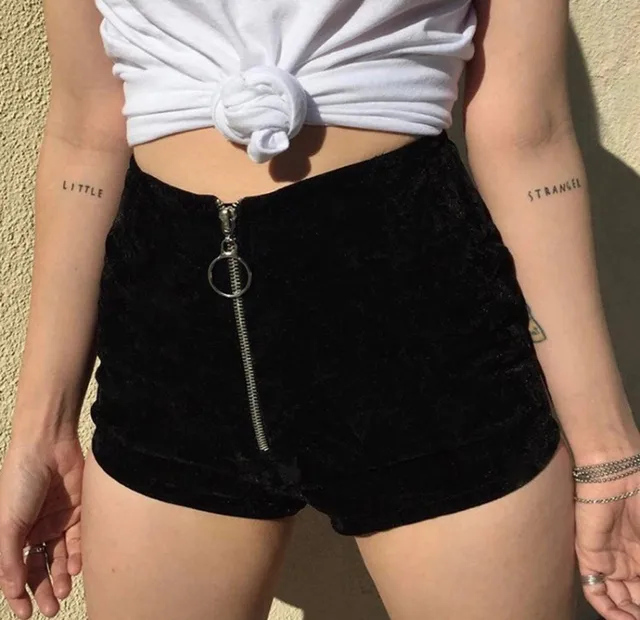 women hot shorts