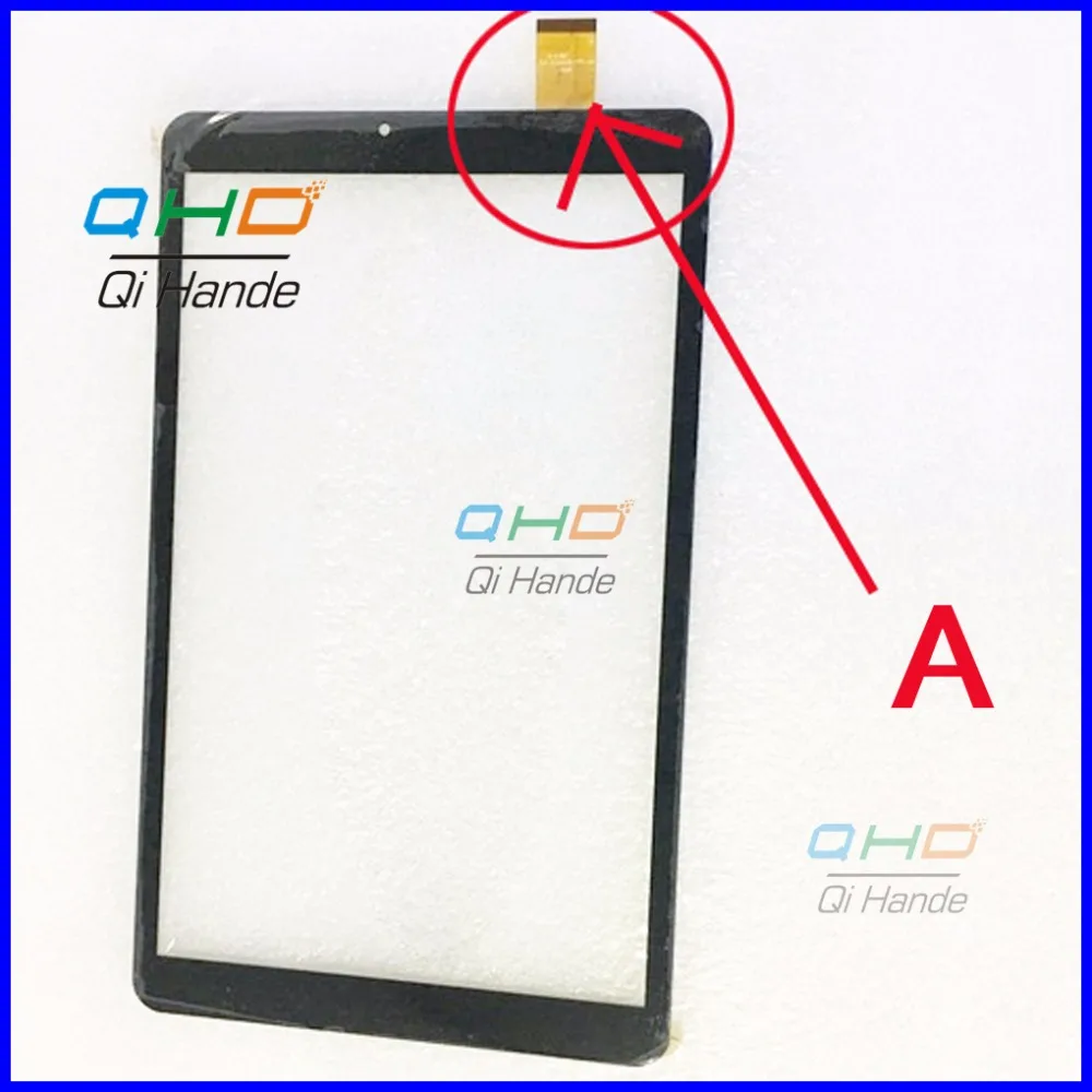 

1Pcs/Lot free shipping Suitable For 10.1'' inch BQ 1045G Orion Tablet PC touch screen handwriting screen