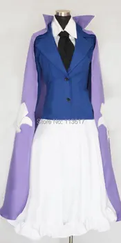 

Axis Powers Hetalia APH French Uniform for Lady Cosplay Costume-made