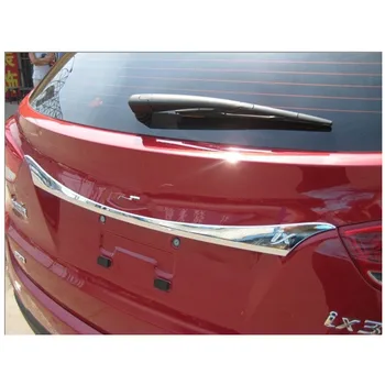 

ABS Chrome Rear Trunk Lid Cover Trim(A style) For 2010-2012 Hyundai ix35