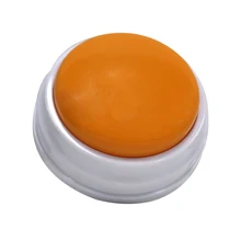 Новейший дизайн ответ зуммер, звуковая кнопка может записывать 30 s ваш собственный голос