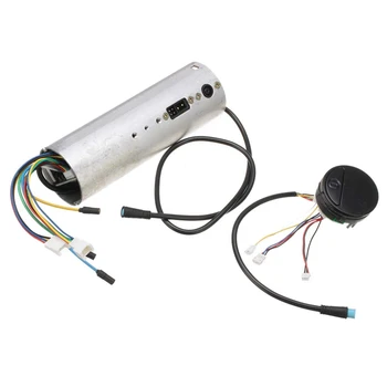 

HOT-Electric Scooter Dashboard Motherboard Controller Bluetooth Board For Ninebot Es1 Es2 Es3 Es4 Electric Scooter Accessories