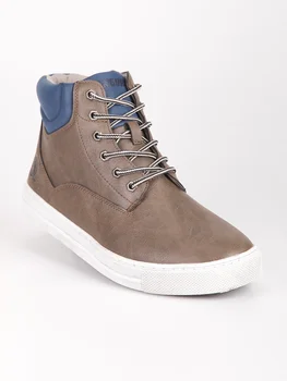 

Casual sneakers double locking-plain