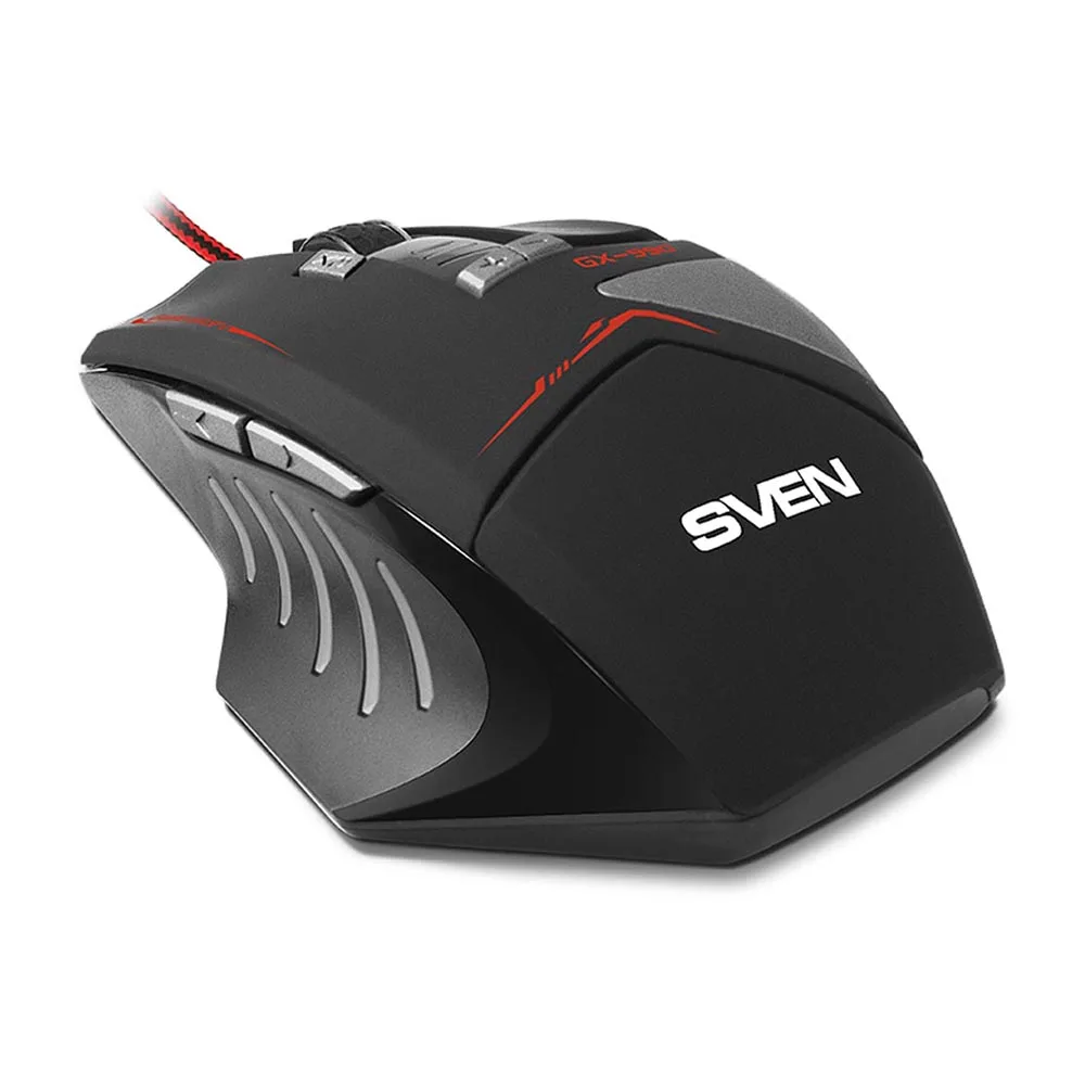 Купить Игровую Мышку Sven Gx 990 Gaming