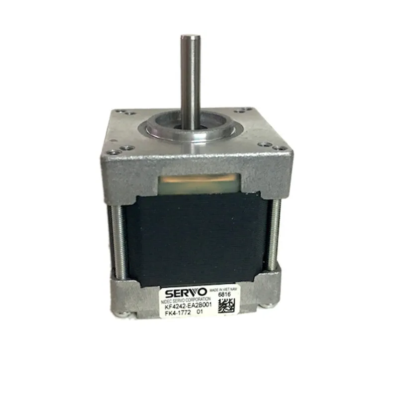 

Japan NIDEC SERVO 42mm Step Motor 1.4A 0.46N.m Large Torque Low Noise 3D printer Bipolar Stepper motor Engraving stepping motor